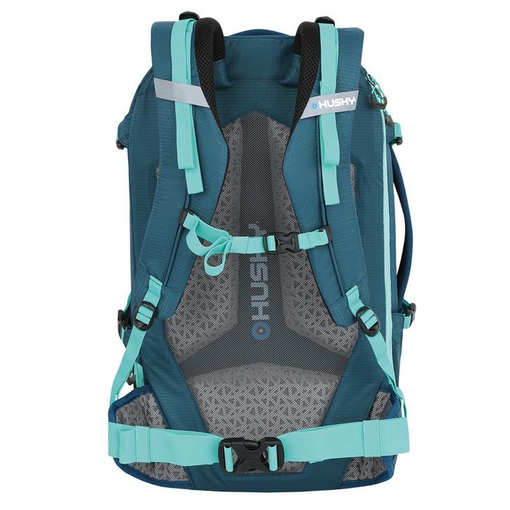 HUSKY Crewtor 30 Lt Sırt Çantası (Koyu Turkuaz)