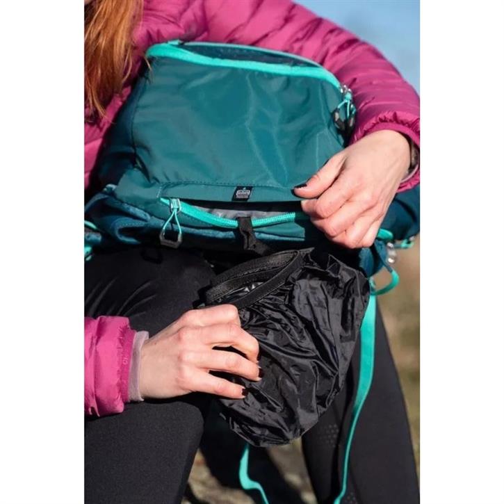 HUSKY Crewtor 30 Lt Sırt Çantası (Koyu Turkuaz)