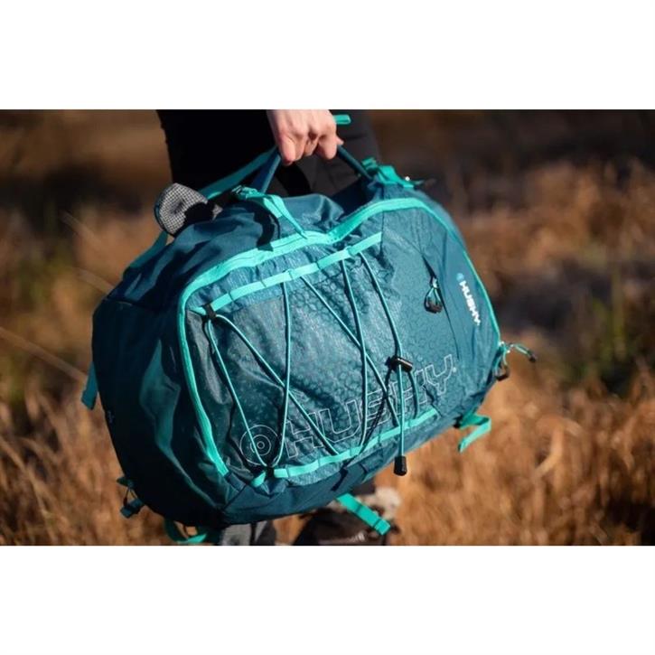 HUSKY Crewtor 30 Lt Sırt Çantası (Koyu Turkuaz)