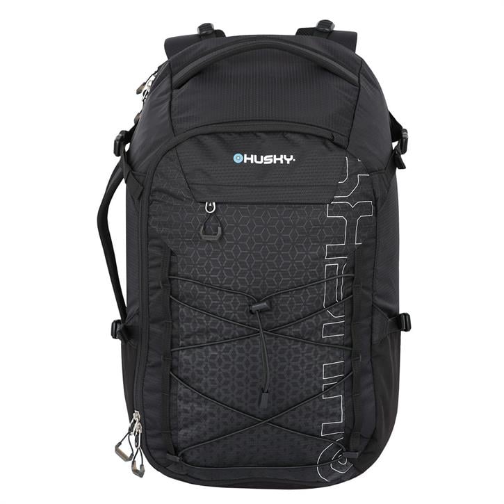HUSKY Crewtor 30 Lt Sırt Çantası (Siyah)