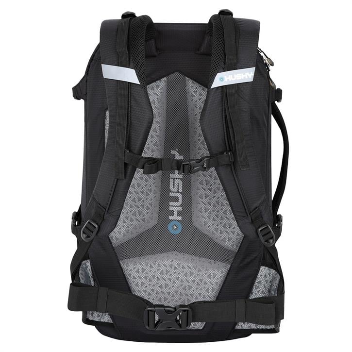 HUSKY Crewtor 30 Lt Sırt Çantası (Siyah)