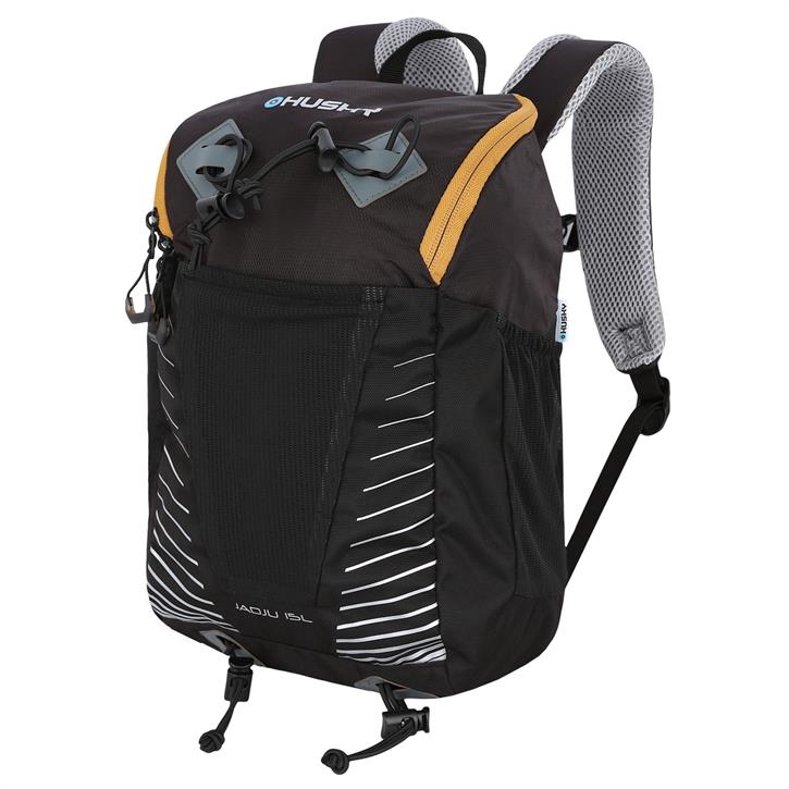 HUSKY Jadju 10 Lt Sırt Çantası (Siyah)