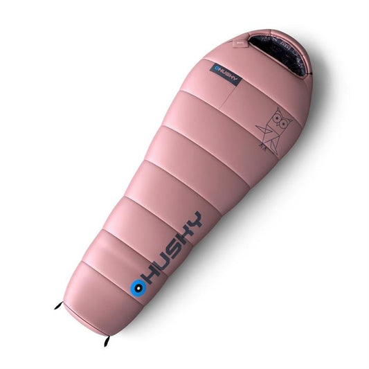 HUSKY Kids Mistic -5C Çocuk Uyku Tulumu (Pembe)
