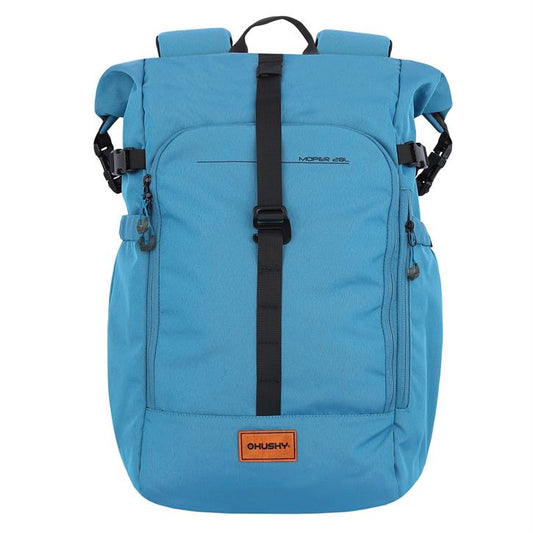 HUSKY Moper 28 Lt Sırt Çantası (Açık Mavi)