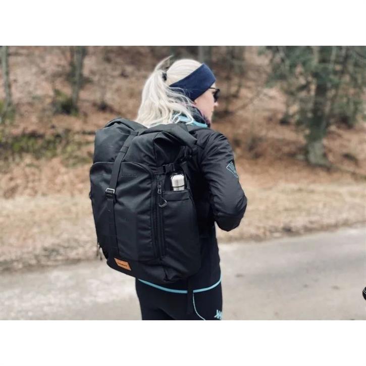 HUSKY Moper 28 Lt Sırt Çantası (Siyah)