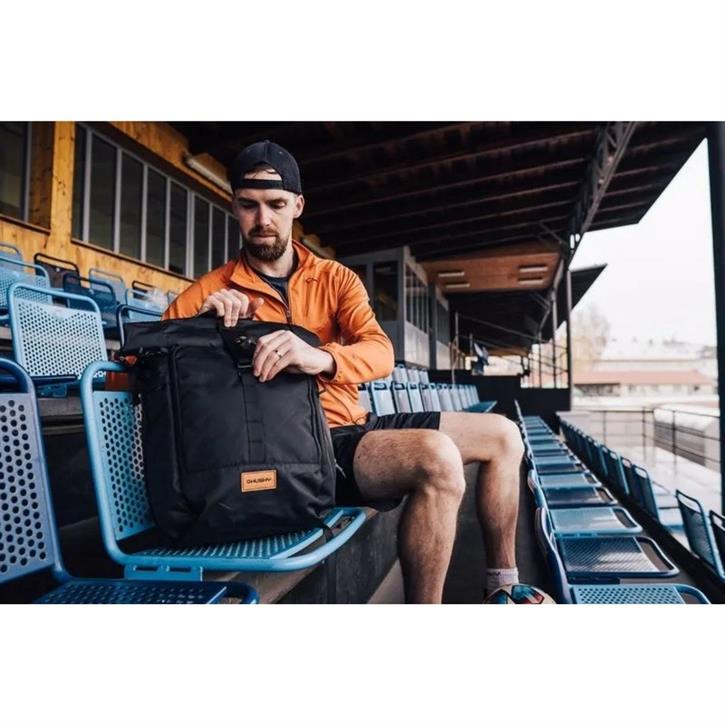 HUSKY Moper 28 Lt Sırt Çantası (Siyah)