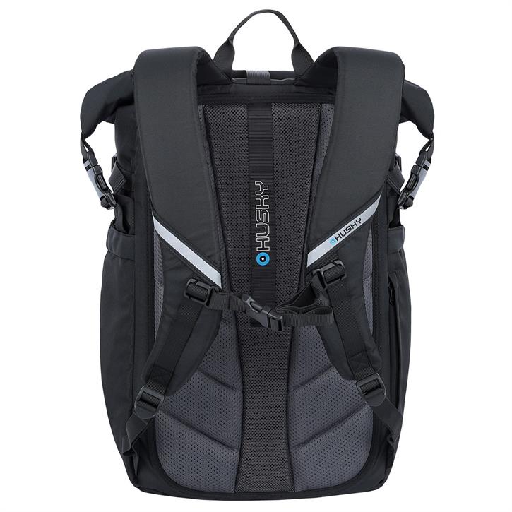 HUSKY Moper 28 Lt Sırt Çantası (Siyah)