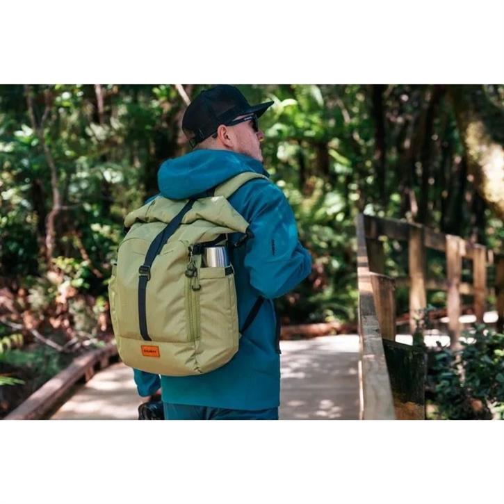 HUSKY Moper 28 Lt Sırt Çantası (Yeşil)
