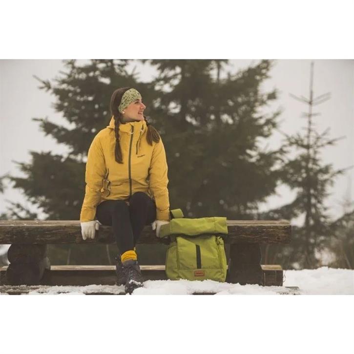 HUSKY Moper 28 Lt Sırt Çantası (Yeşil)
