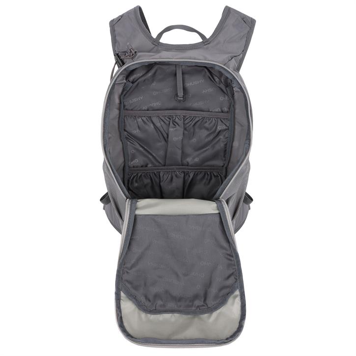 HUSKY Peten 10 Lt Sırt Çantası (Gri)