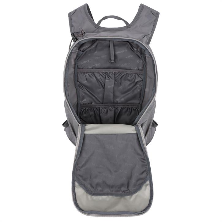 HUSKY Peten 10 Lt Sırt Çantası (Gri)