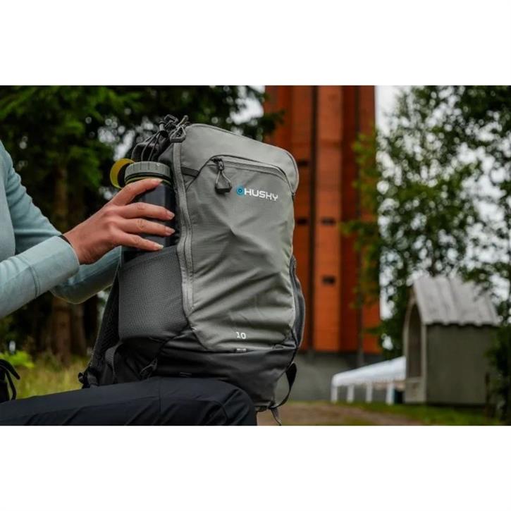 HUSKY Peten 10 Lt Sırt Çantası (Gri)