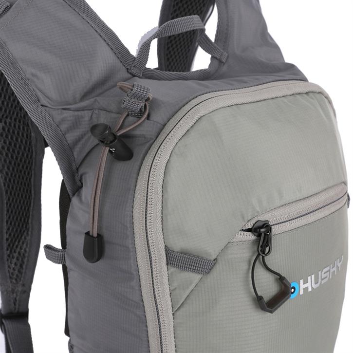 HUSKY Peten 10 Lt Sırt Çantası (Gri)