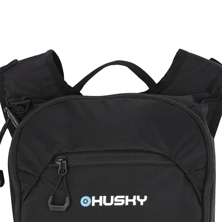 HUSKY Peten 10 Lt Sırt Çantası (Siyah)