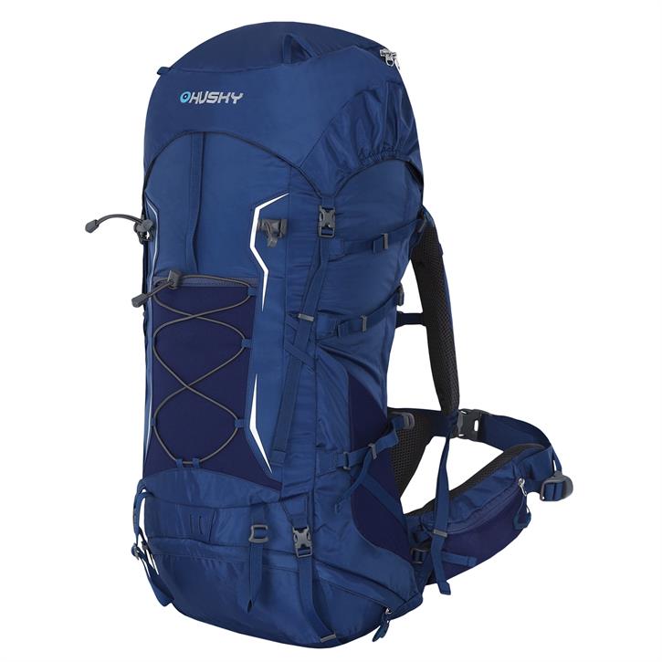 HUSKY Ribon 60 Lt Sırt Çantası (Mavi)