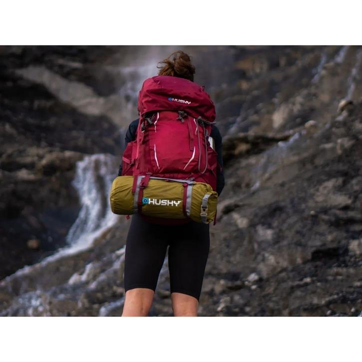 HUSKY Rony 50 Lt Sırt Çantası (Bordo)