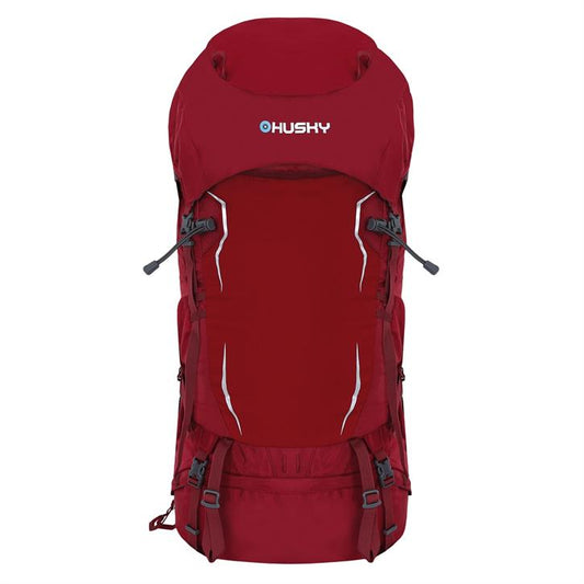 HUSKY Rony 50 Lt Sırt Çantası (Bordo)