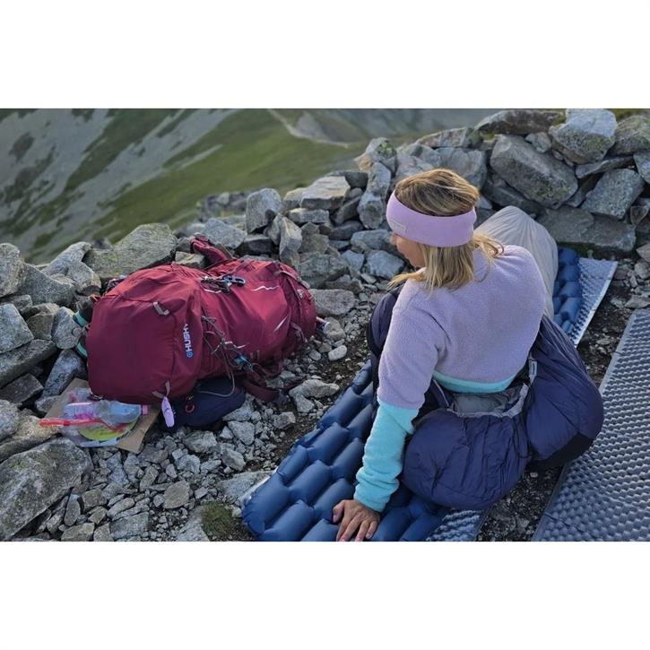 HUSKY Rony 50 Lt Sırt Çantası (Bordo)
