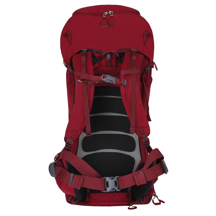 HUSKY Rony 50 Lt Sırt Çantası (Bordo)