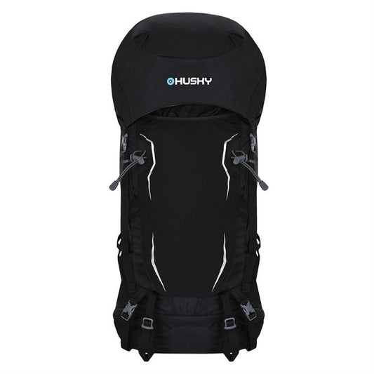 HUSKY Rony 50 Lt Sırt Çantası (Siyah)