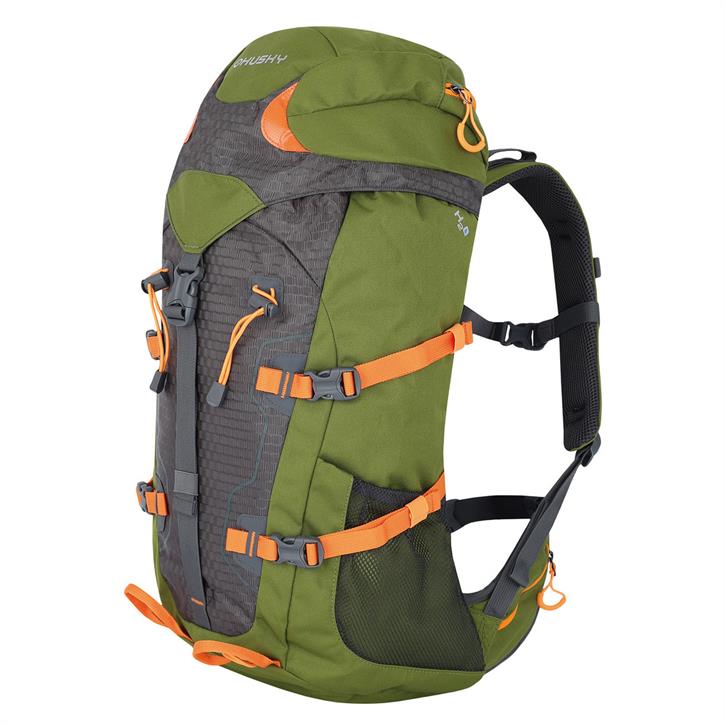 HUSKY Scape 38 Lt Sırt Çantası (Yeşil)
