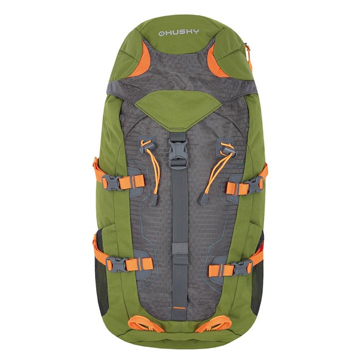 HUSKY Scape 38 Lt Sırt Çantası (Yeşil)