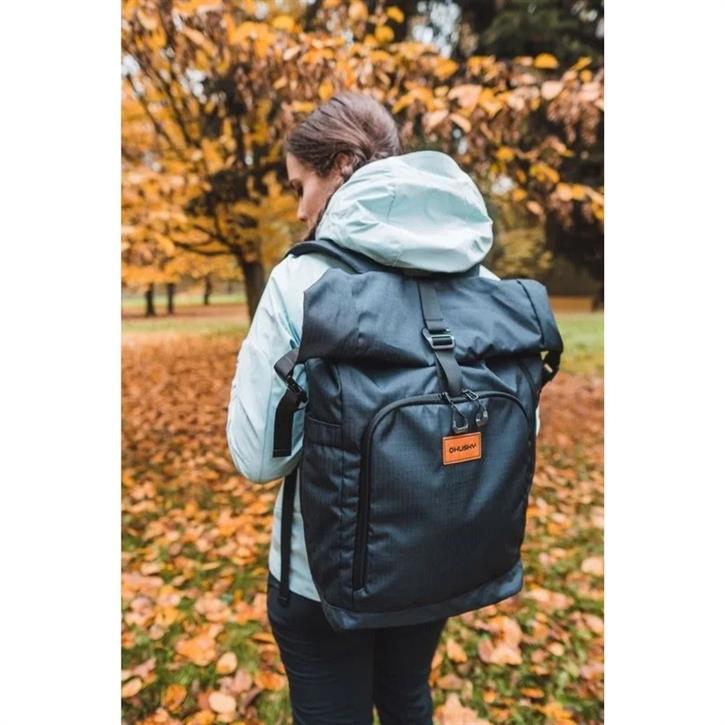 HUSKY Shater 23 Lt Sırt Çantası (Lacivert)