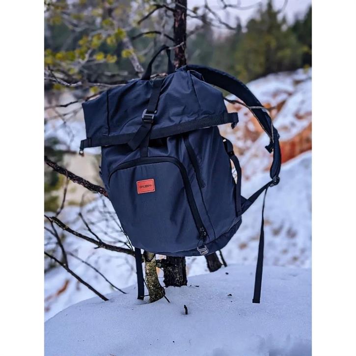HUSKY Shater 23 Lt Sırt Çantası (Lacivert)