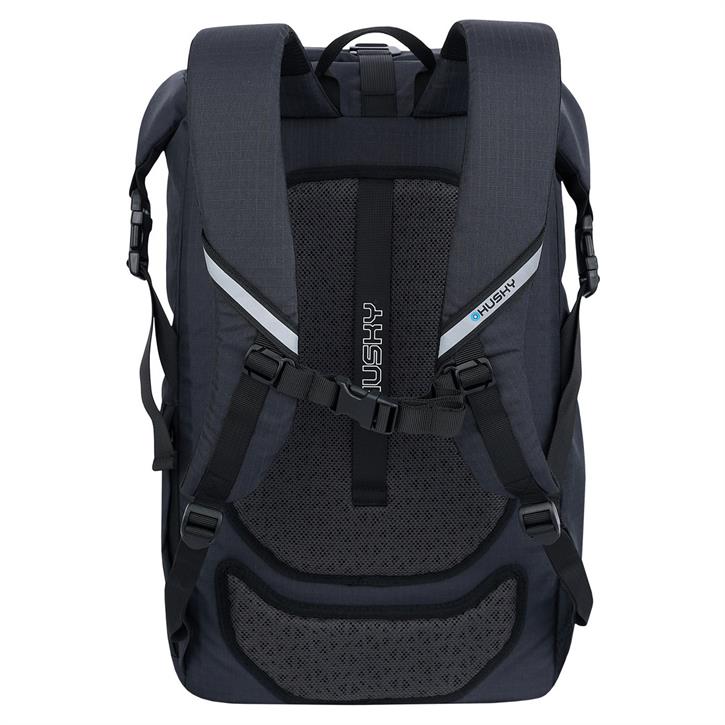 HUSKY Shater 23 Lt Sırt Çantası (Siyah)