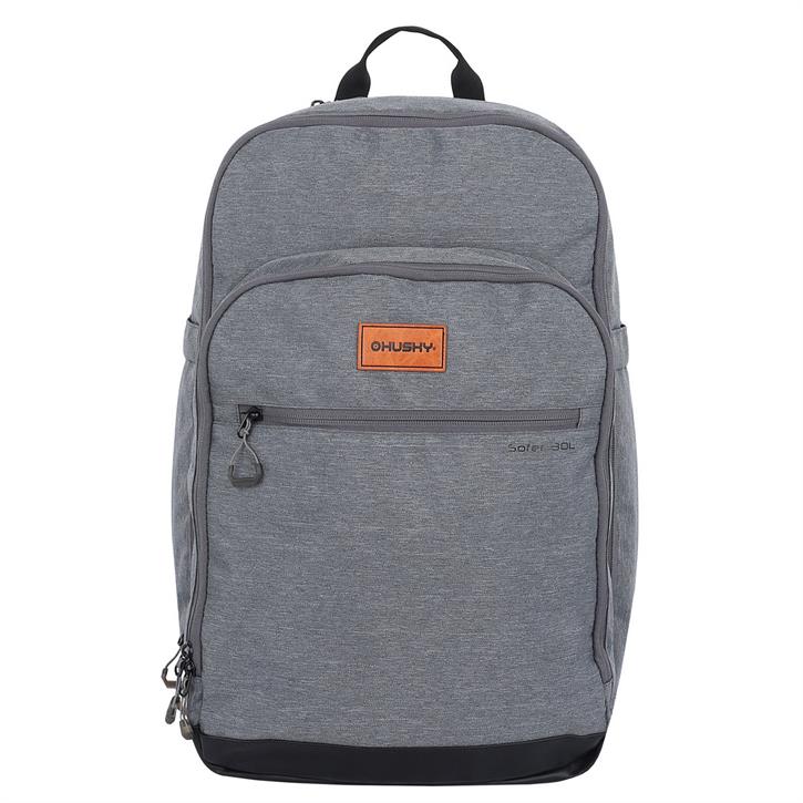 HUSKY Sofer 30 Lt Sırt Çantası (Gri)