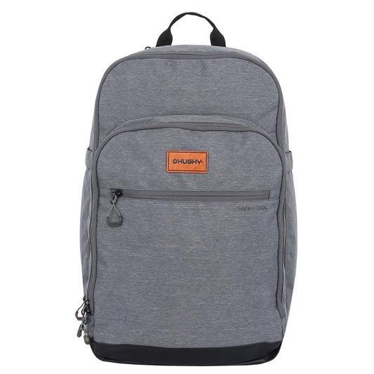 HUSKY Sofer 30 Lt Sırt Çantası (Gri)