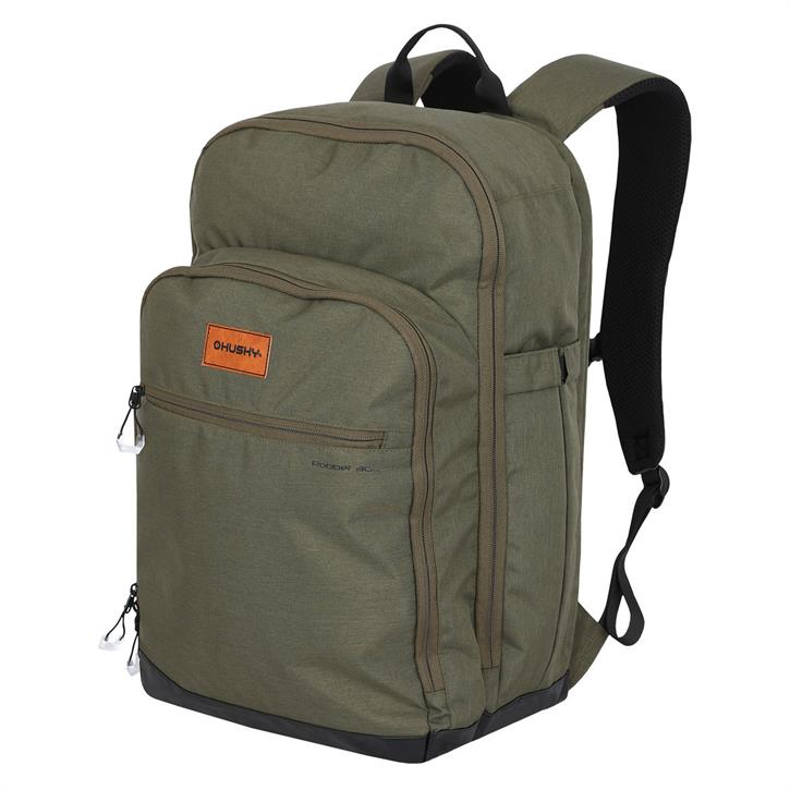 HUSKY Sofer 30 Lt Sırt Çantası (Haki)