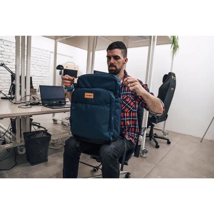 HUSKY Sofer 30 Lt Sırt Çantası (Lacivert)