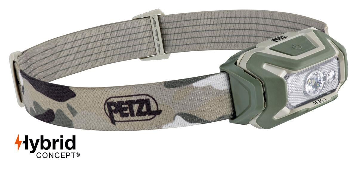PETZL ARIA 1 RGB Kafa Feneri (350 lümen)