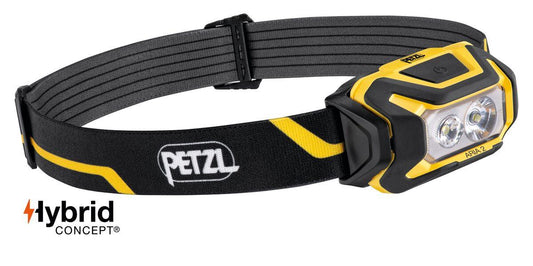 PETZL ARIA 2 Kafa Feneri (450 lümen)