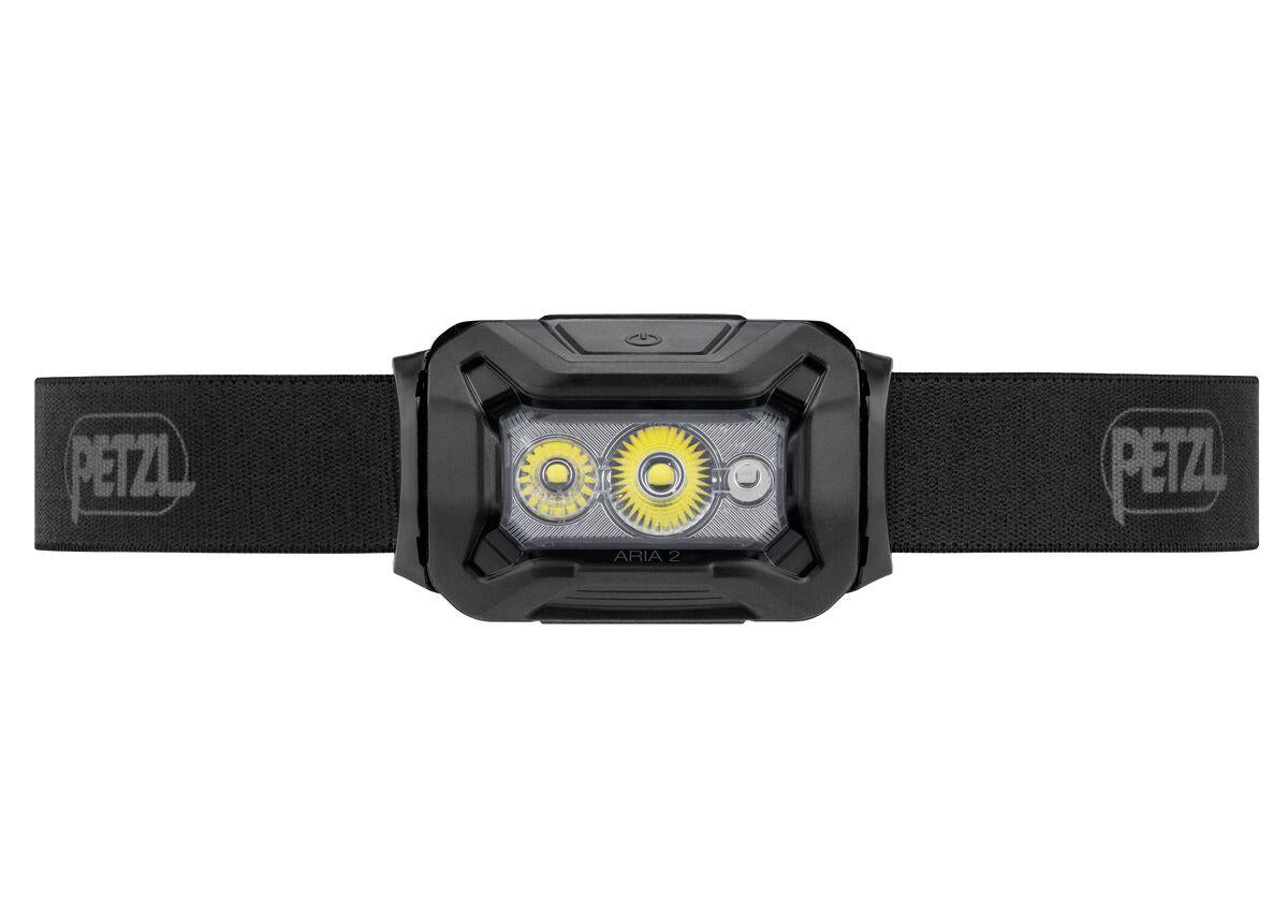 PETZL ARIA 2 RGB Kafa Feneri (450 lümen)