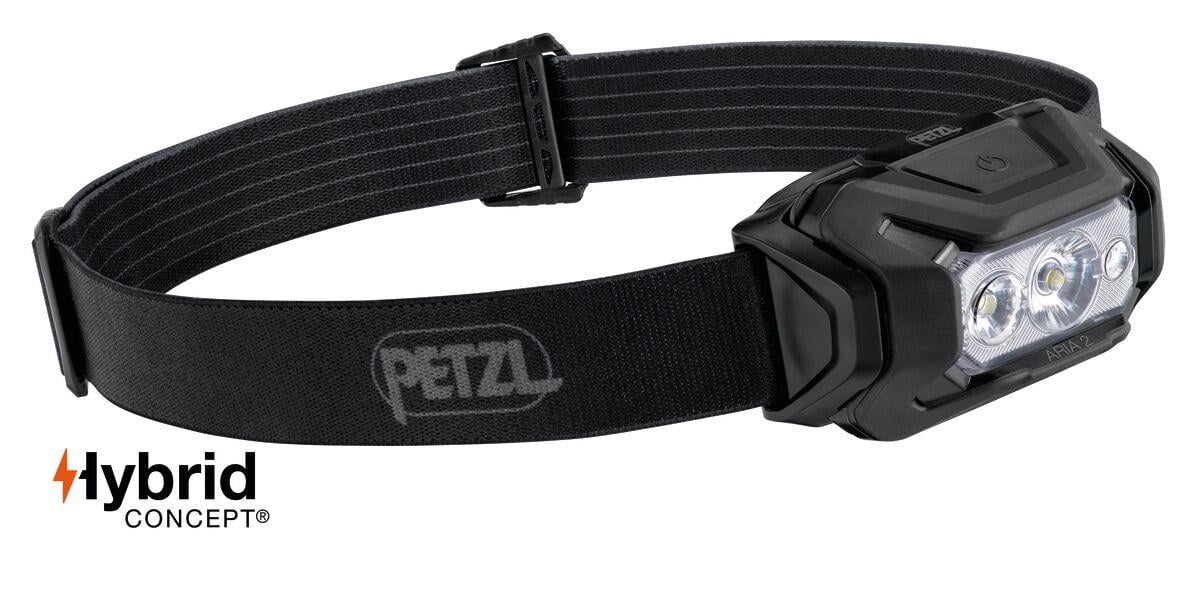 PETZL ARIA 2 RGB Kafa Feneri (450 lümen)