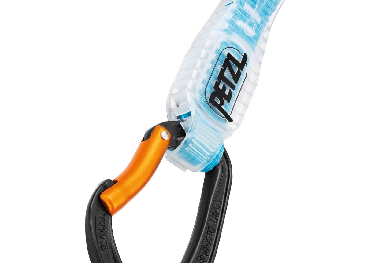 PETZL DJINN STEEL AXESS Express Set (10'lu Paket)