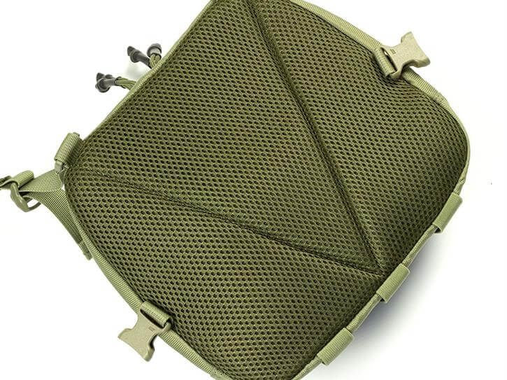ELITE SURVIVAL Trailguard Göğüs çantası