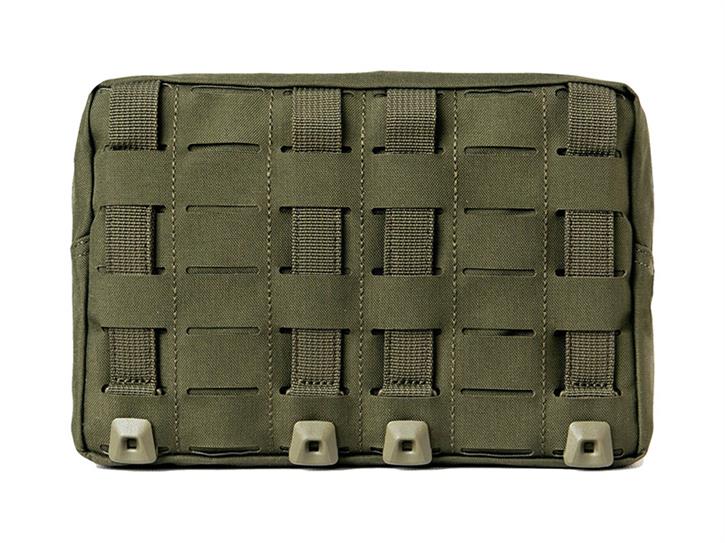 FIRST TACTICAL Tactix 9x6" Molle Çanta