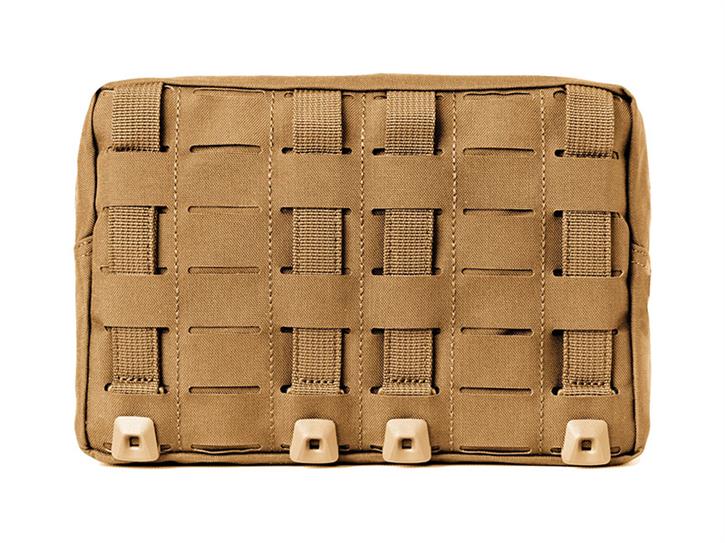 FIRST TACTICAL Tactix 9x6" Molle Çanta