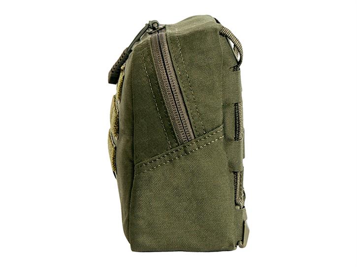 FIRST TACTICAL Tactix 9x6" Molle Çanta