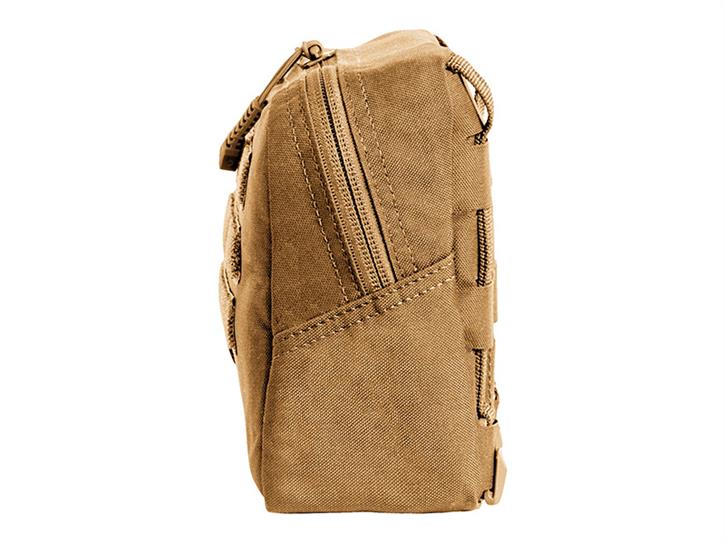 FIRST TACTICAL Tactix 9x6" Molle Çanta
