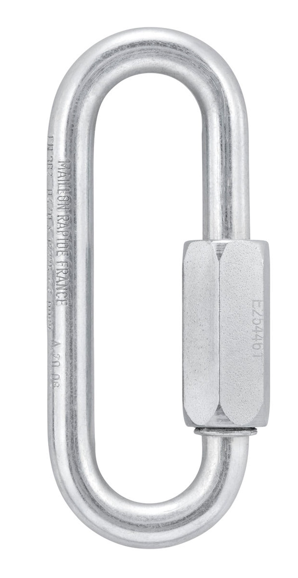 PETZL GO 8 mm Çelik Karabina