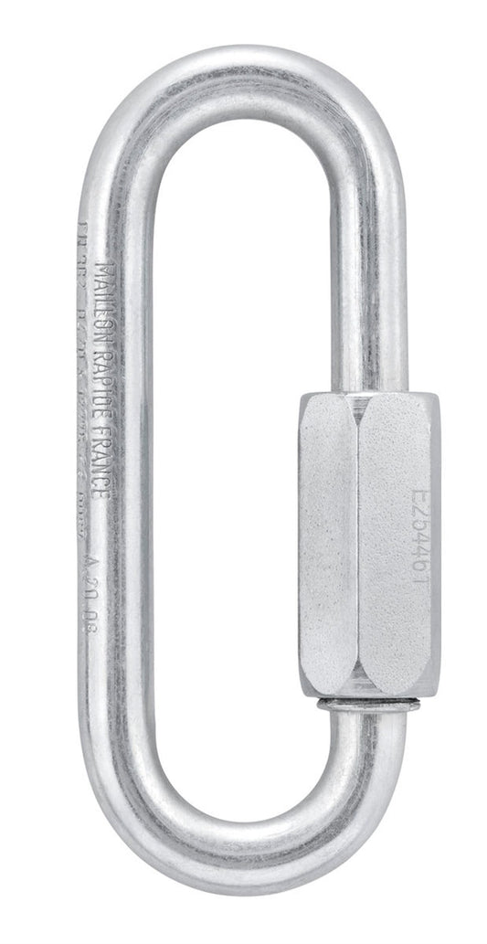 PETZL GO 8 mm Çelik Karabina