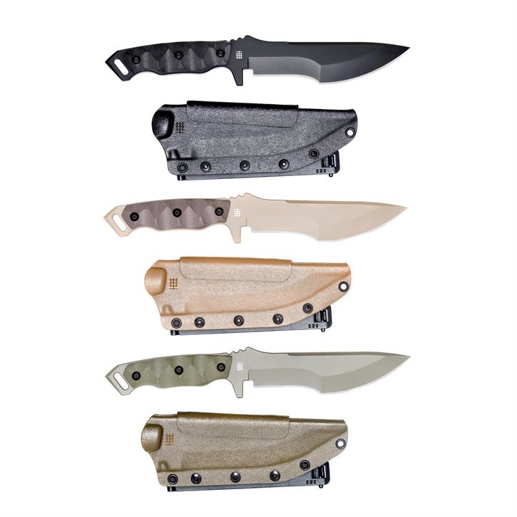 HALFBREED MIK-08 Piyade Bıçağı