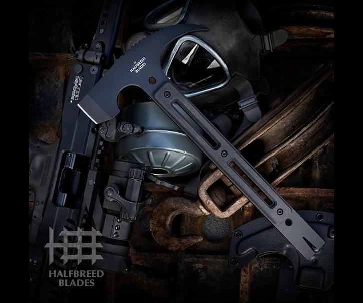 HALFBREED Rhino Kurtarma Baltası