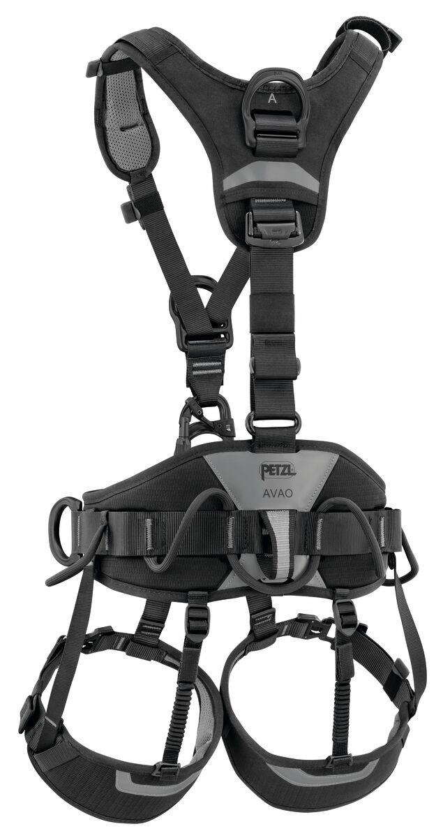 PETZL AVAO FAST Emniyet Kemeri - Avrupa Versiyonu