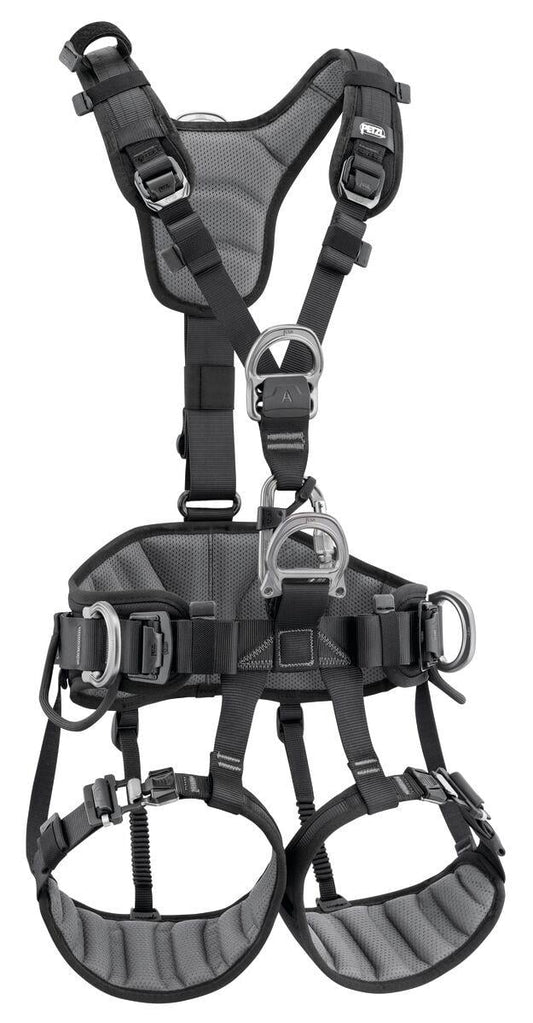 PETZL AVAO FAST Emniyet Kemeri - Avrupa Versiyonu