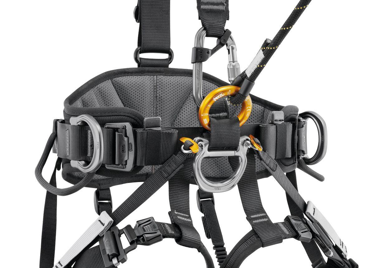 PETZL AVAO FAST Emniyet Kemeri - Avrupa Versiyonu